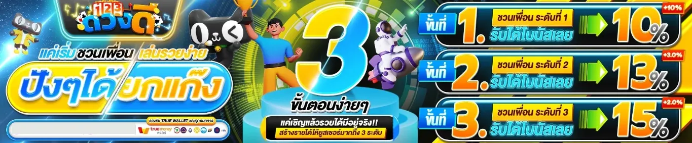ดวงดี123